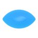 Игровой мяч для апортировки PitchDog, диаметр 9 см, голубой 62412 фото 3