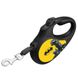 Поводок-рулетка для собак WAUDOG R-leash, "Бэтмен Желтый" 8123-1002-01 фото 3
