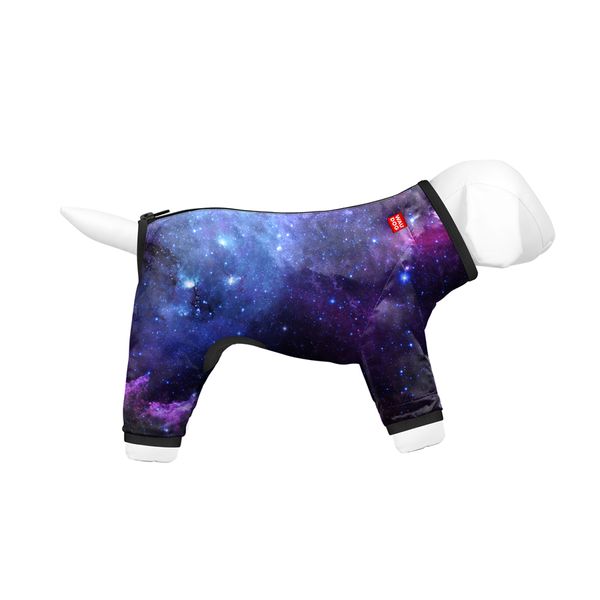 Вітровка для собак WAUDOG Clothes, "NASA21" 5322-0148 фото