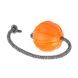 М'ячик LIKER Cord на шнуре, діаметр 5 см для цуценят і собак дрібних порід 6285 фото 3