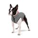 Двостороння курточка AiryVest для собак, кораллово-серая 1714 фото 4