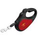 Поводок-рулетка для собак WAUDOG R-leash, "Супермен Лого Красный" 8123-1007-01 фото 3