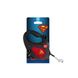 Поводок-рулетка для собак WAUDOG R-leash, "Супермен Лого Красный" 8123-1007-01 фото 2