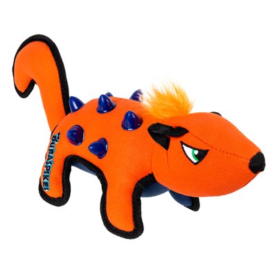 Іграшка для собак Скунс підвищеної міцності GiGwi Basic, текстиль, гума, синтепон, 24 см 75045 фото