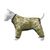 Ветровка для собак WAUDOG Clothes, рисунок "Милитари", XS30, В 43-45 см, С 27-30 см 387-4026 фото