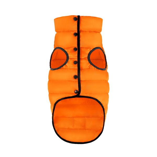 Односторонняя курточка для собак AiryVest ONE, оранжевая, XS22 20614 фото