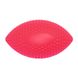 Игровой мяч для апортировки PitchDog, диаметр 9 см, розовый 62417 фото 3
