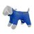 Комбінезон COLLAR для собак демісезонний, XS 25, синій 178612 фото