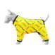 Вітровка для собак WAUDOG Clothes, "Сміливість" 5325-0231 фото 1