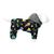 Комбинезон для собак WAUDOG Clothes рисунок "Рик и Морти 2", S30, В 57-59 см, С 40-43 см 5431-0281 фото