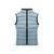 Жилет Сollar Vest жіночий, розмір L, фіолетово-сірий 769 фото