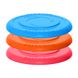 Ігрова тарілка для апортировки PitchDog, діаметр 24 см помаранчевий 62474 фото 3
