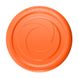 Ігрова тарілка для апортировки PitchDog, діаметр 24 см помаранчевий 62474 фото 1