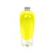 Поїлка-насадка на пляшку WAUDOG Silicone, 165х90 мм жовтий 50778 фото 4