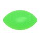 Игровой мяч для апортировки PitchDog, диаметр 9 см, салатовый 62415 фото 3