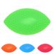 Игровой мяч для апортировки PitchDog, диаметр 9 см, салатовый 62415 фото 1