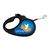 Поводок-рулетка для собак WAUDOG R-leash, "Флаг", светоотражающая лента 8123-0229-01 фото