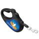 Поводок-рулетка для собак WAUDOG R-leash, "Флаг", светоотражающая лента 8123-0229-01 фото 3