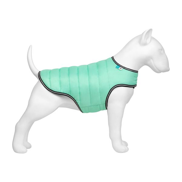Курточка-накидка для собак AiryVest Lumi, світиться в темряві 5513 фото