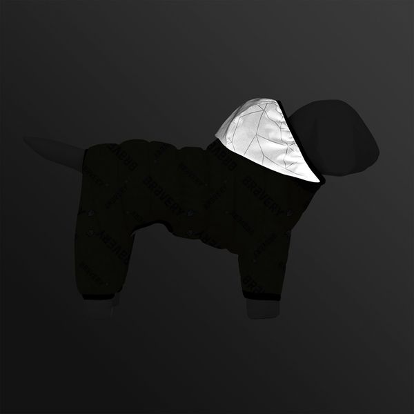Комбинезон для собак WAUDOG Clothes "Смелость" 5422-0231 фото