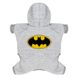 Комбінезон для песиків WAUDOG Clothes, "Бетмен лого", софтшелл 301-2001 фото 5