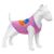 Майка для собак WAUDOG Clothes "Калина", сетка, розовый 301-0229-7 фото